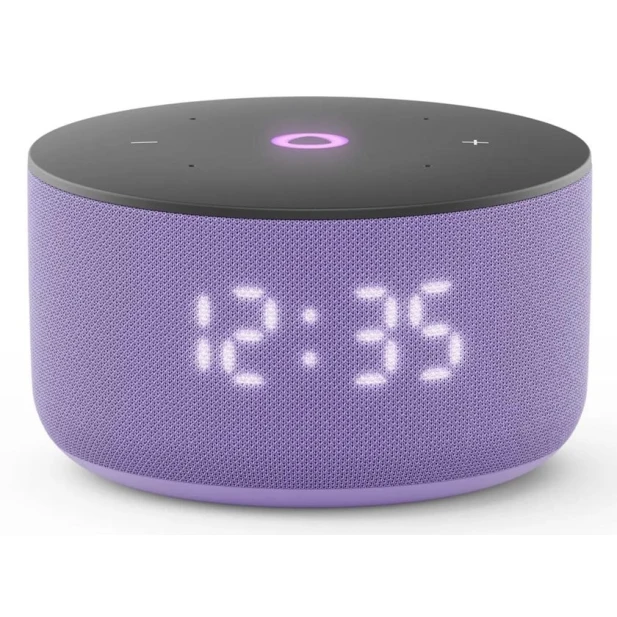 Умная колонка Yandex станция Мини 3 Lilac (YNDX--0027LIL)