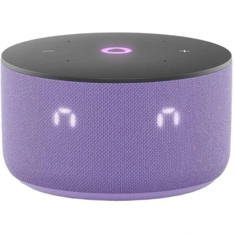 Умная колонка Yandex станция Мини 3 Lilac (YNDX--0027LIL)