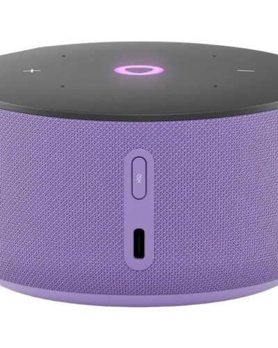 Ağıllı dinamik Yandex stansiya Mini 3 Lilac (YNDX--0027LIL)