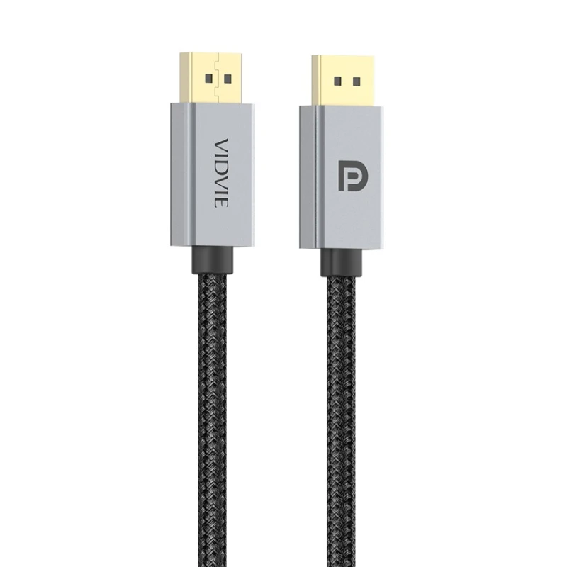 Display port кабель Vidvie HD04, 3 м