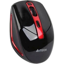 Мышь A4Tech G11-590FX Wireless Black/Red