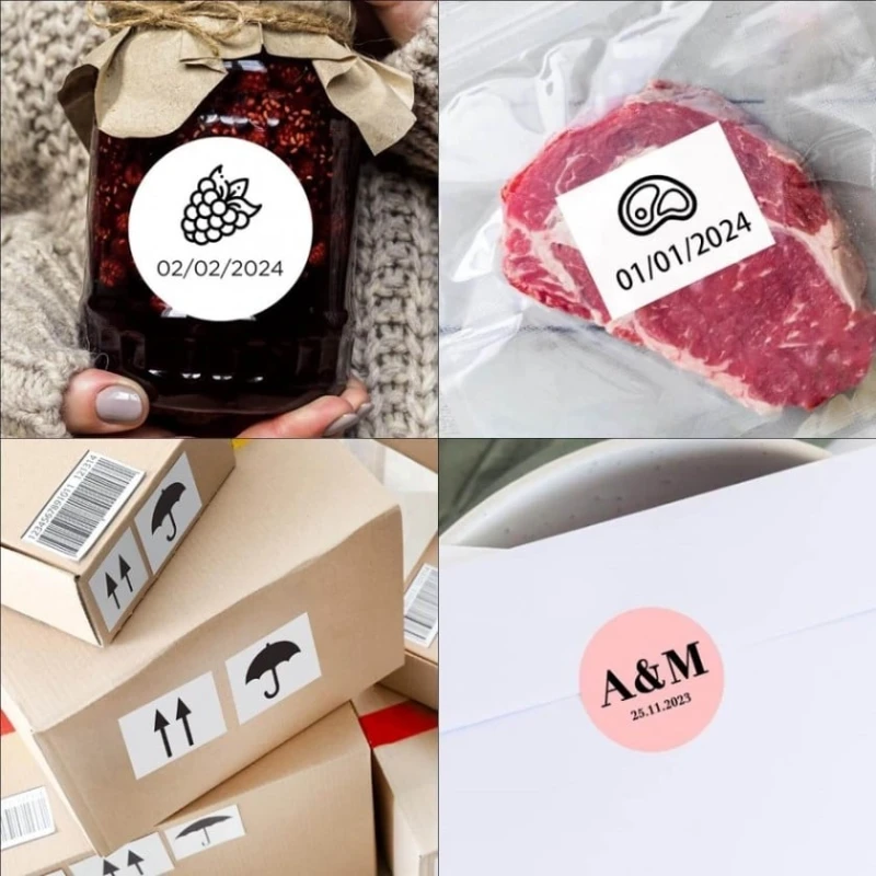 Etiket printeri XBoss L2 White