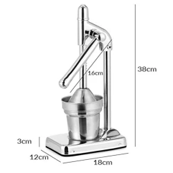 Ручная соковыжималка для цитрусовых El59 Ручная соковыжималка для цитрусовых El59