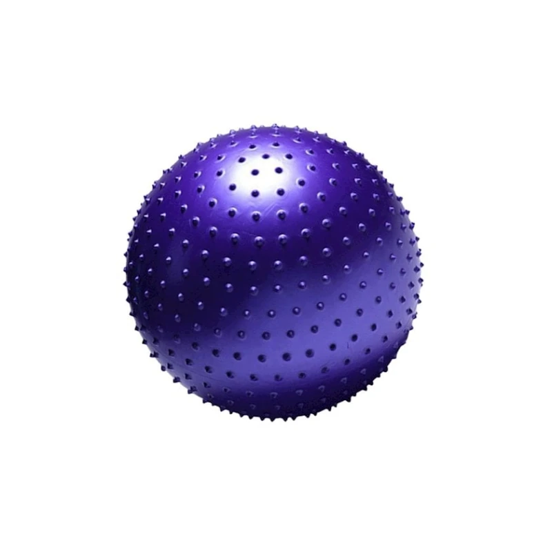 Fitnes topu Gymnic 1062 tikanlı, PVC, bənövşəyi, 85 sm Fitnes topu Gymnic 1062 tikanlı, PVC, bənövşəyi, 85 sm