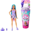 Кукла-cюрприз Mattel Barbie POP Reveal Juicy Fruit 1, 3+, фиолетовый