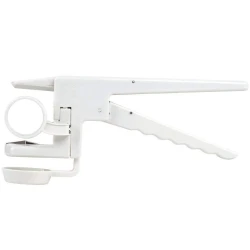 Разбиватель яиц VGMAX, ABS пластик, белый Разбиватель яиц VGMAX, ABS пластик, белый