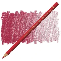 Цветной карандаш Faber-Castell Polychromos, цвет 219, Deep Scarlet Red
