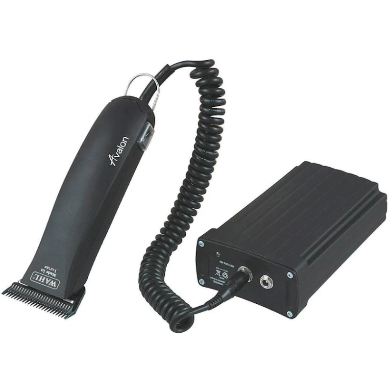 Машинка для стрижки животных Wahl Avalon