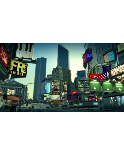 Oyun Burnout Paradise Remastered PS4 English (5035228122741)