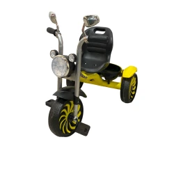 Трехколесный велосипед MTS-3, желтый