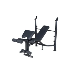 Универсальная скамья Volks GYM VG VG-30B, черная, 180x130x120 см Универсальная скамья Volks GYM VG VG-30B, черная, 180x130x120 см