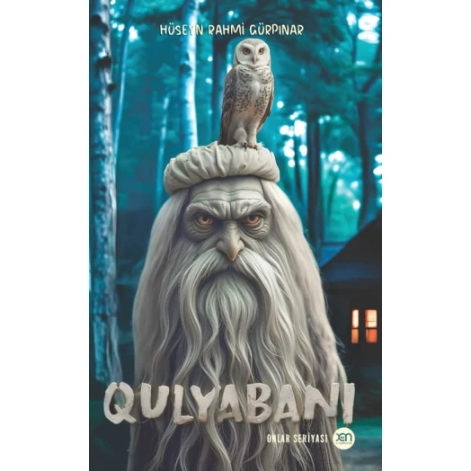 Книга Xan Nəşriyyatı Qulyabani, автор Hüseyn Rahmi Gürpınar Книга Xan Nəşriyyatı Qulyabani, автор Hüseyn Rahmi Gürpınar