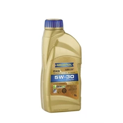 Моторное масло Ravenol DXG SAE 5W-30 1л Моторное масло Ravenol DXG SAE 5W-30 1л