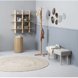 Вешалка Felsted, бамбук, 175x50x50 см