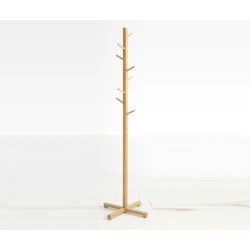 Вешалка Felsted, бамбук, 175x50x50 см