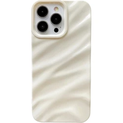 Çexol Apple iPhone 14 Pro Max üçün, White