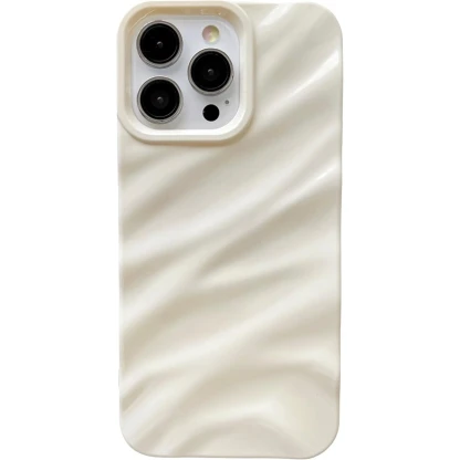 Çexol Apple iPhone 14 Pro Max üçün, White