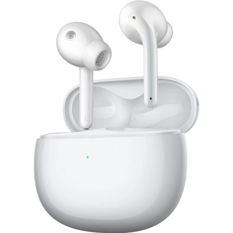 Simsiz qulaqlıqlar Xiaomi Buds 3 Gloss White Simsiz qulaqlıqlar Xiaomi Buds 3 Gloss White
