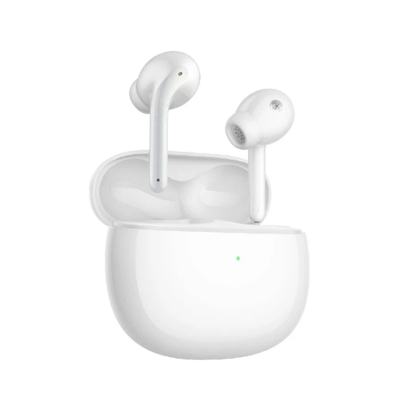 Simsiz qulaqlıqlar Xiaomi Buds 3 Gloss White Simsiz qulaqlıqlar Xiaomi Buds 3 Gloss White