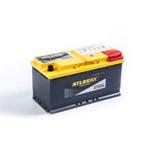 Avtomobil akkumulyatoru Atlas SA 59520 95Ah