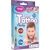 Набор для тату TyToo Glitter Tattoo Kit Pluckey, 15 трафаретов