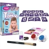 Набор для тату TyToo Glitter Tattoo Kit Pluckey, 15 трафаретов