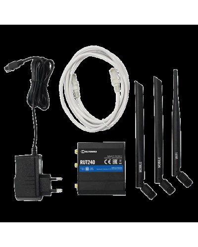 WI-FI router Teltonika RUT950 LTE Cat 4