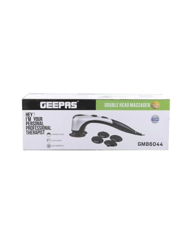 Bədən üçün masajor Geepas GM86044