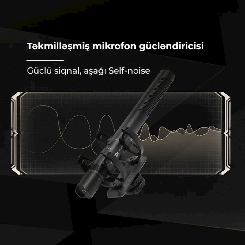 Микрофон Synco D30 Black Микрофон Synco D30 Black