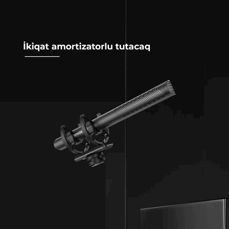 Микрофон Synco D30 Black Микрофон Synco D30 Black