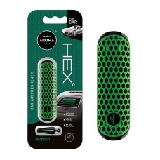 Avtomobil üçün ətirləndirici Aroma Car HEX Lemon, polimer - 83579
