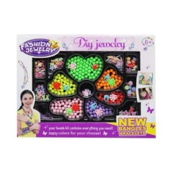 Набор бисера Diy Jewelry 185 г Набор бисера Diy Jewelry 185 г