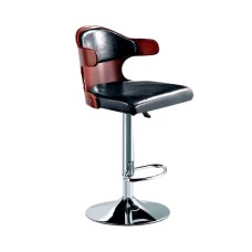 Bar stulu S56, 120x35 sm, qara