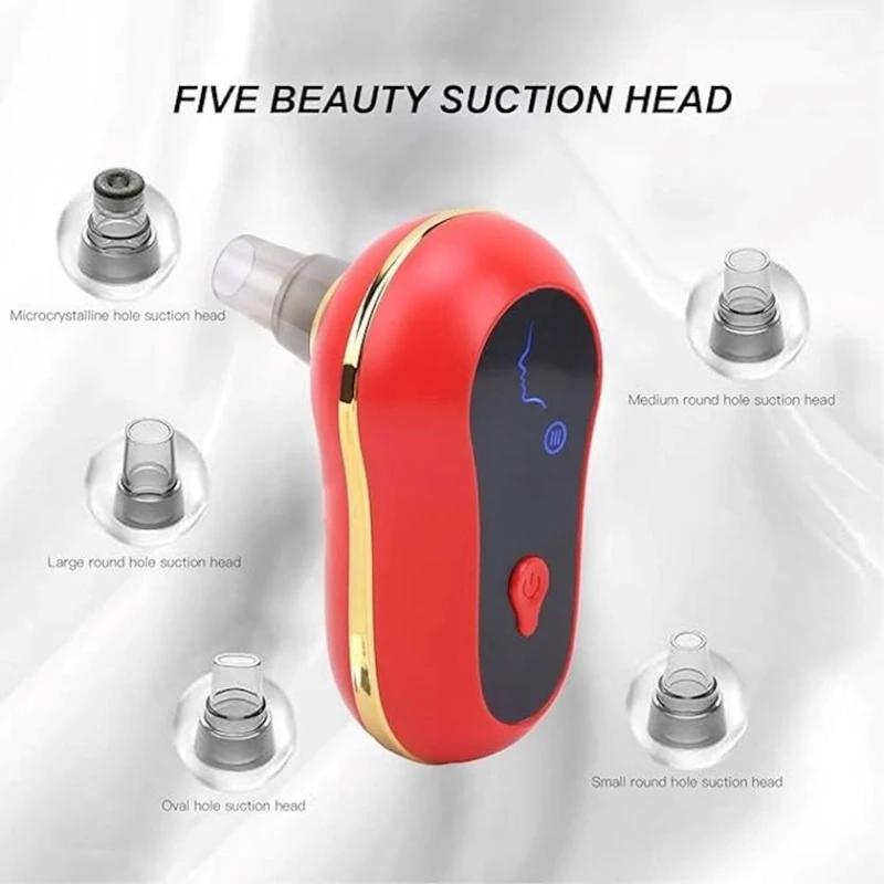 Ваккумный очиститель пор 40