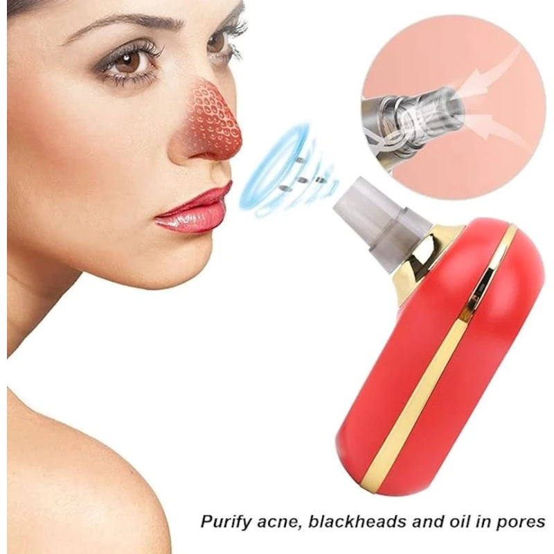 Ваккумный очиститель пор 40