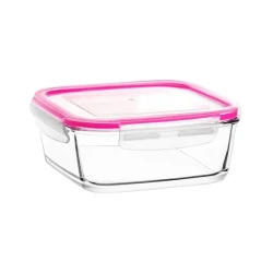 Контейнер Lav Fresco FRS249, 1150 мл, с крышкой, товар в ассортименте (NH_FRS249)