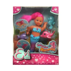 Kukla Simba Evi Love Swimming Mermaid
