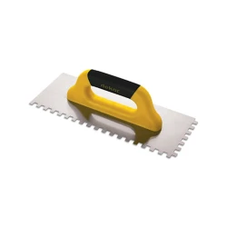 Гладилка Dekor 430, 30 см, зубчатая, для керамики