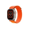 Умные часы Smart Watch HW68 Ultra Orange
