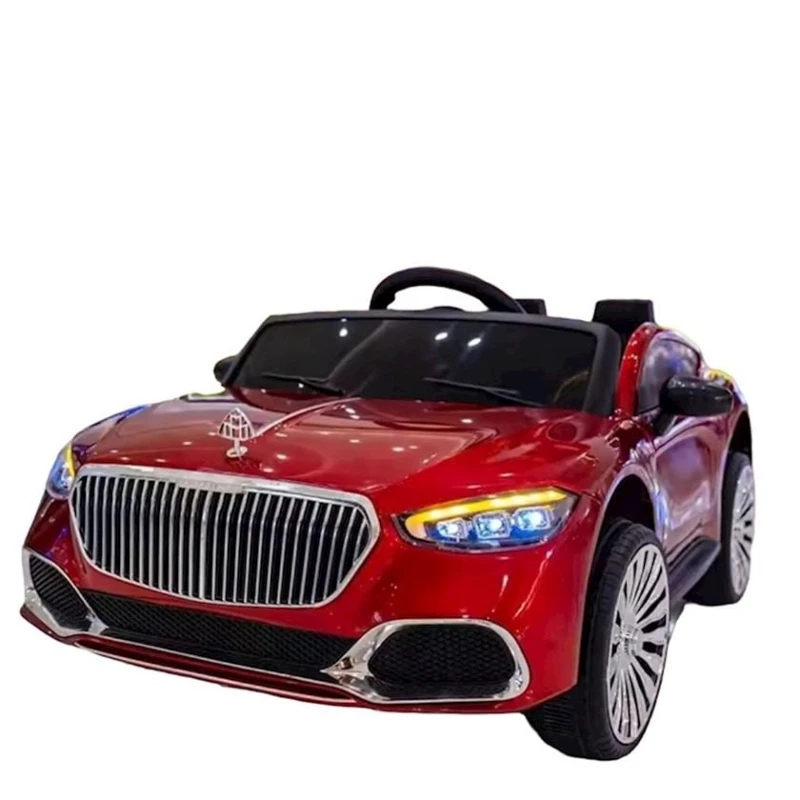Детский электромобиль BJ966, 3-10 лет, 106x67x45 см, красный