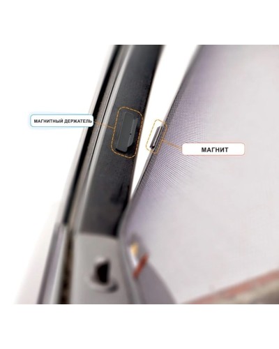 Avtomobil üçün pərdələr TROKOT TR0422-01
