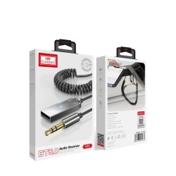 Bluetooth адаптер Earldom M93 Black Bluetooth адаптер Earldom M93 Black