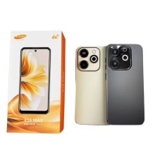 Smartfon X-INOVA X16 Pro Max 4GB/64GB Black - X16_PROMAX_BLACK