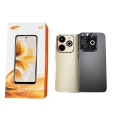 Smartfon X-INOVA X16 Pro Max 4GB/64GB Black - X16_PROMAX_BLACK