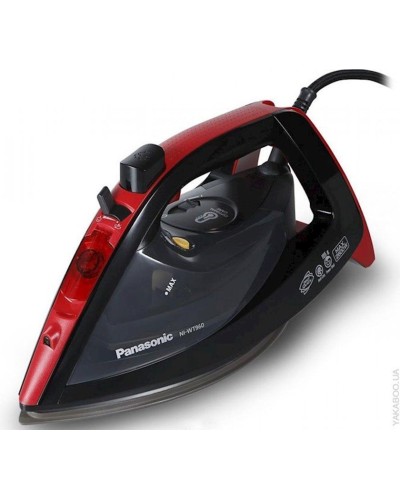 Ütü Panasonic NI-WT960RTW