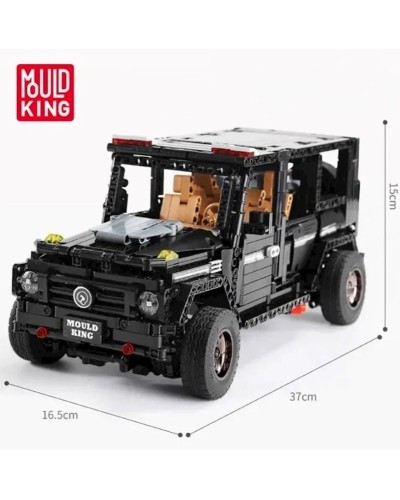 Konstruktor Mould King 13068 Mercedes-benz G65, 1722 element