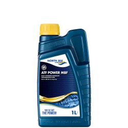 Трансмиссионное масло North sea lubricants ATF Power MBF, 1 л