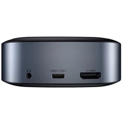 Док станция Baseus Mate Docking Type-C Mobile Phone Intelligent HUB Expanded Socket