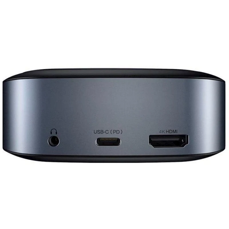 Док станция Baseus Mate Docking Type-C Mobile Phone Intelligent HUB Expanded Socket