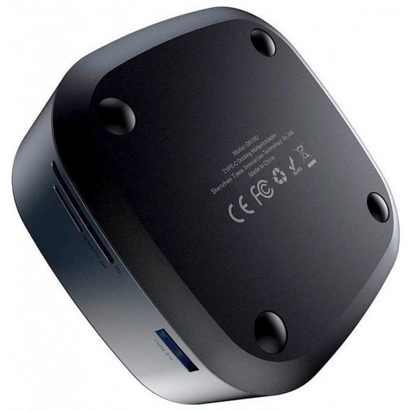 Док станция Baseus Mate Docking Type-C Mobile Phone Intelligent HUB Expanded Socket